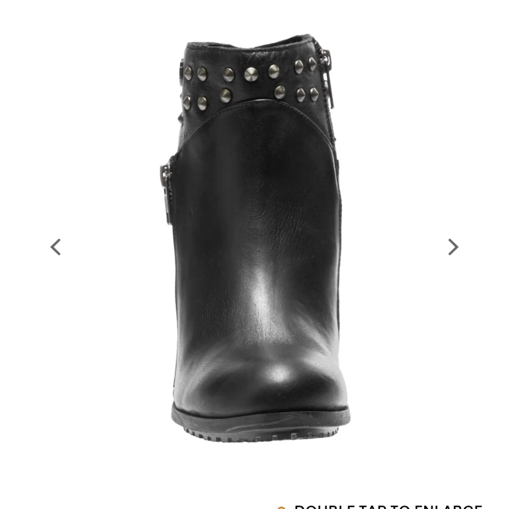Harley Davidson Wexford Boots Size 5.5
